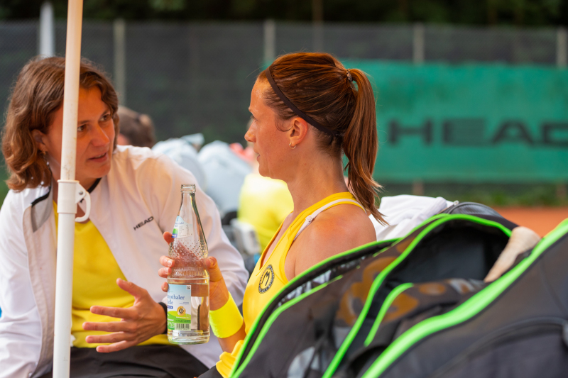 Birte + Yulia