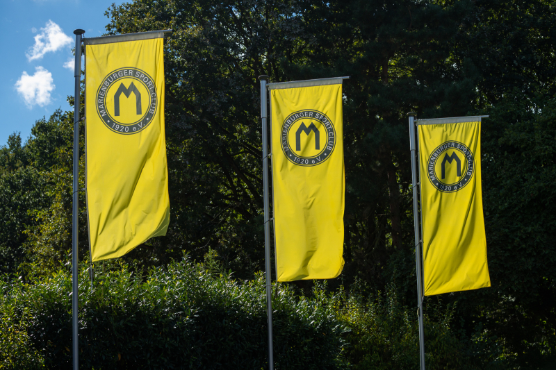 MSC-Flaggen