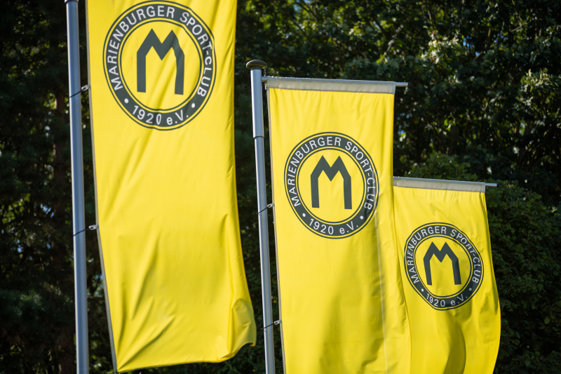 MSC-Flaggen