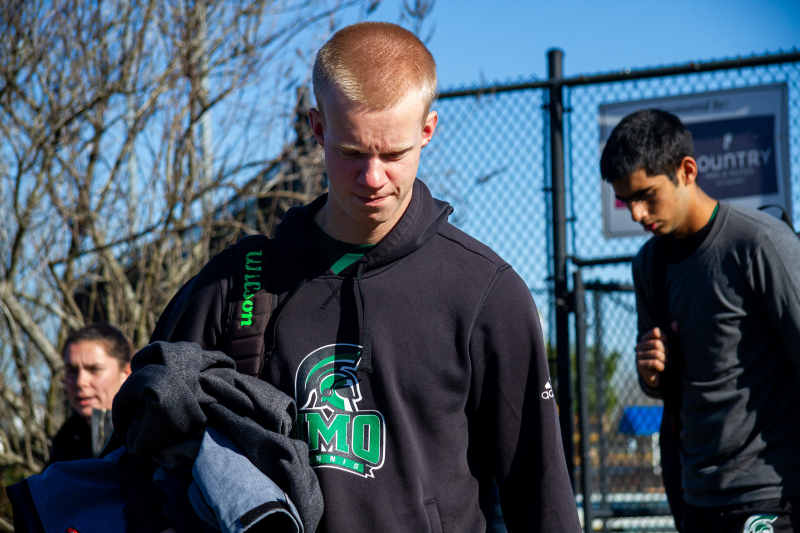 Bram in the Zone