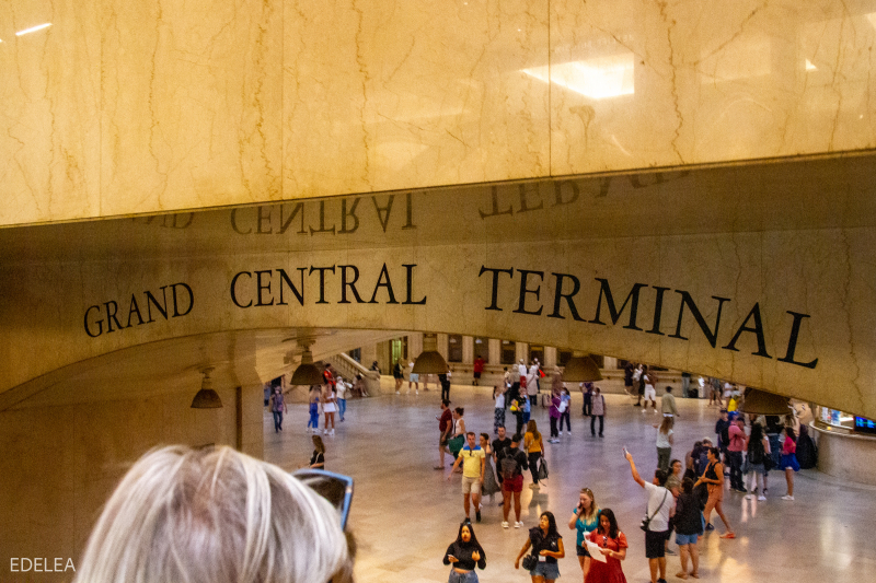 Grand Central Station