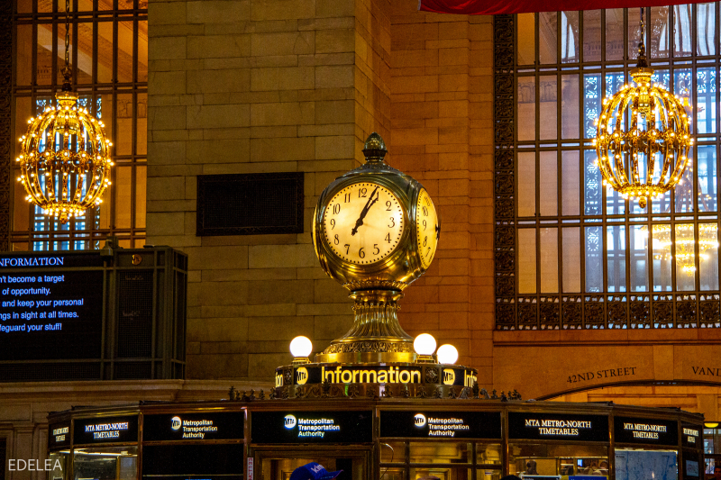 Grand Central Station