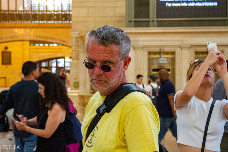 Grand Central Station