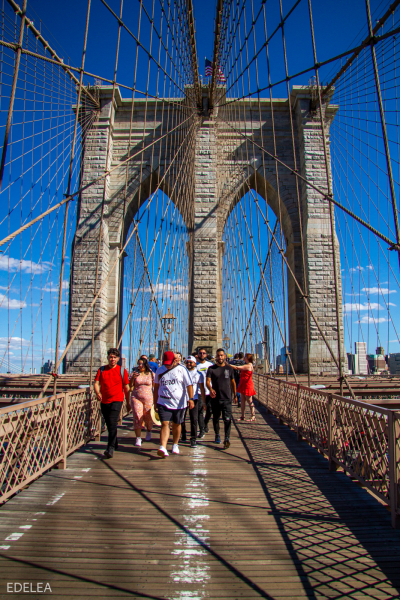 Brookly Bridge