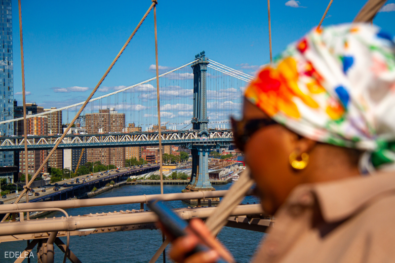 Manhattan Bridge