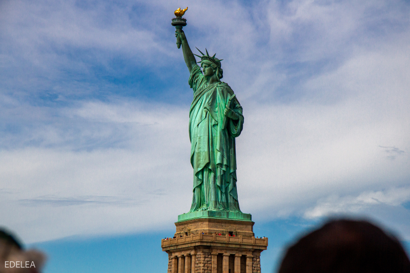 Statue of Liberty