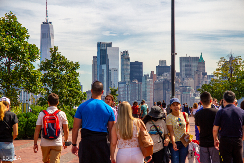 Liberty Island