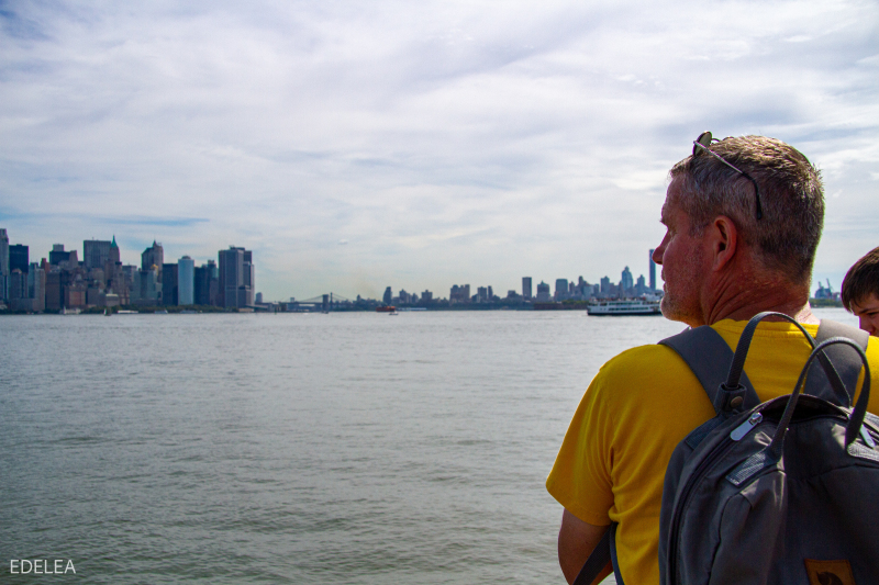 Liberty Island