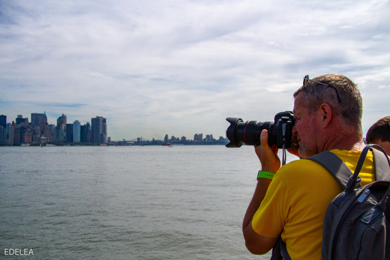 Liberty Island
