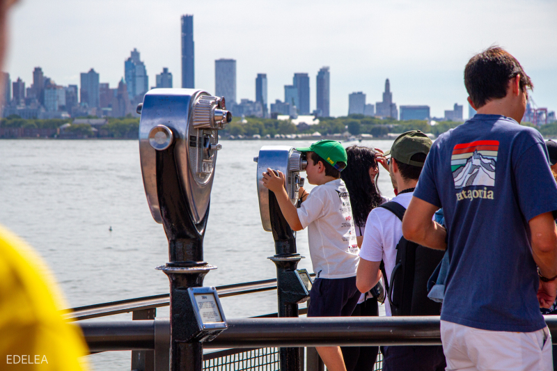 Liberty Island
