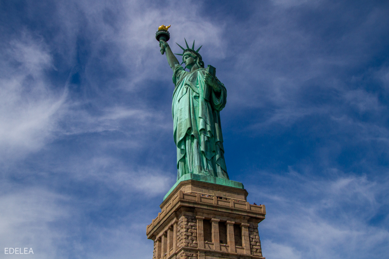 Statue of Liberty