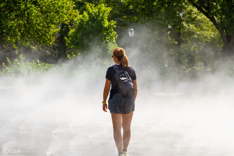 Lea @ Flushing Meadows