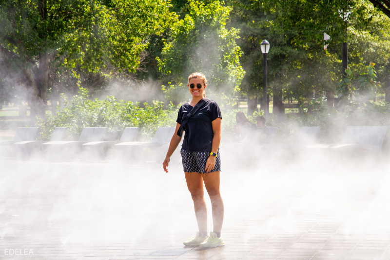 Lea @ Flushing Meadows