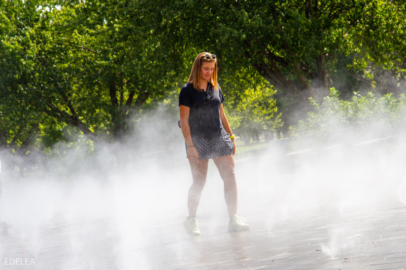 Lea @ Flushing Meadows