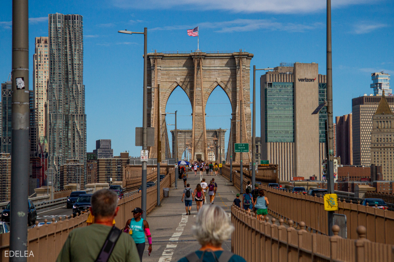 Brooklyn Bridge