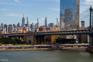 New York City, baby