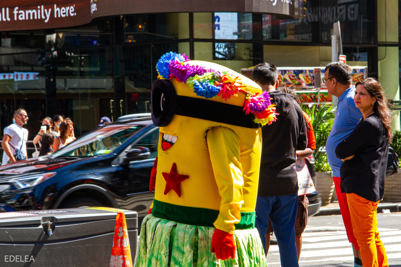 Times Square