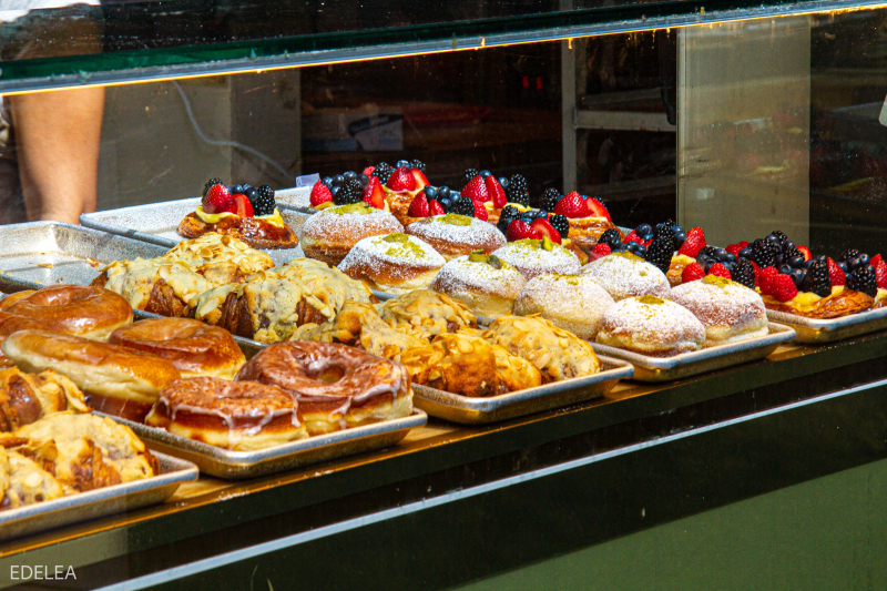 Pastries