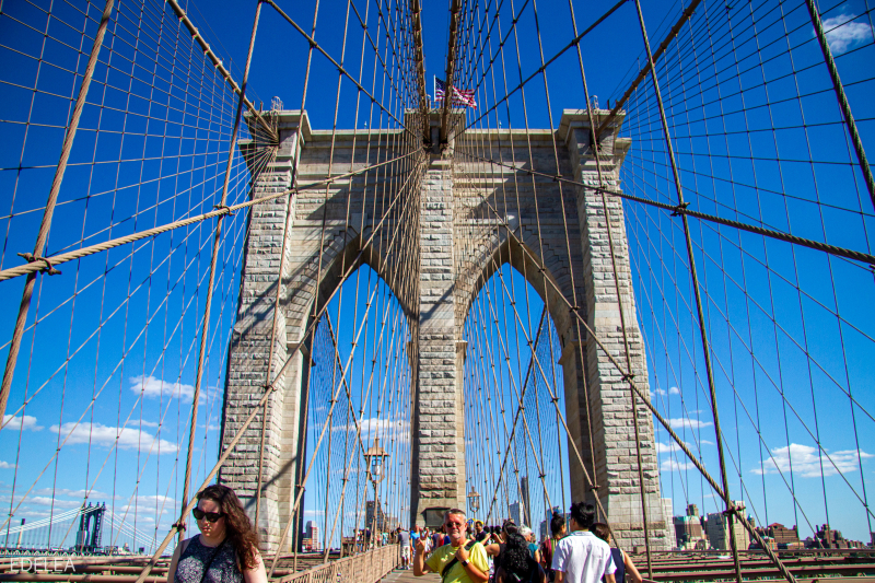 Brookly Bridge
