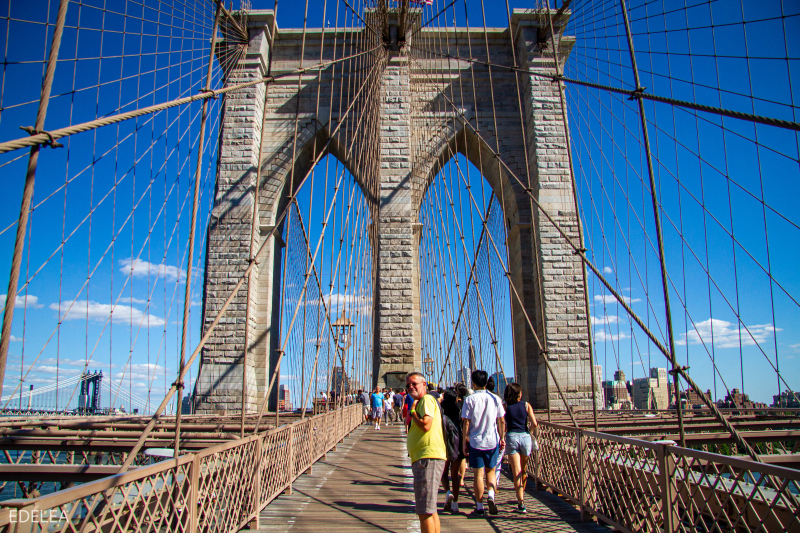 Brookly Bridge