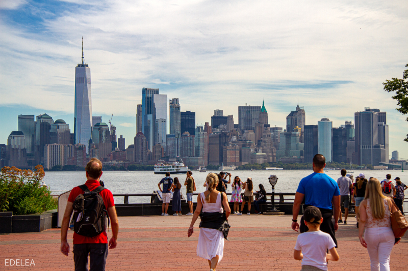 Liberty Island