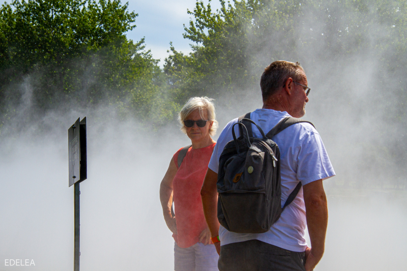 Mama&Papa @ Flushing Meadows