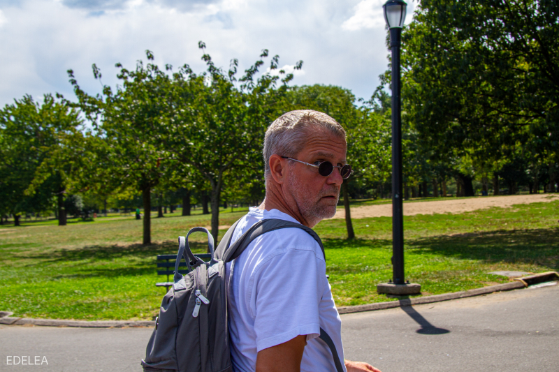 Papa @ Flushing Meadows