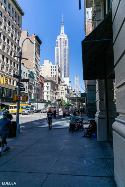 NYC 5th Avenue