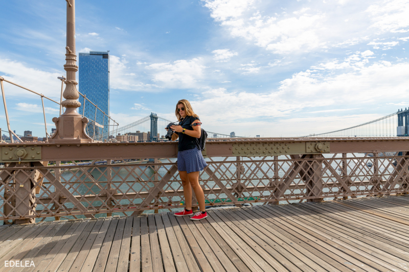 NYC Brooklyn Bridge