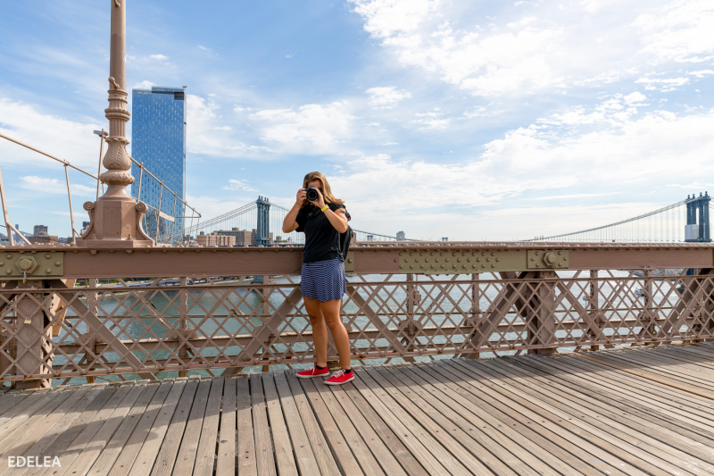 NYC Brooklyn Bridge