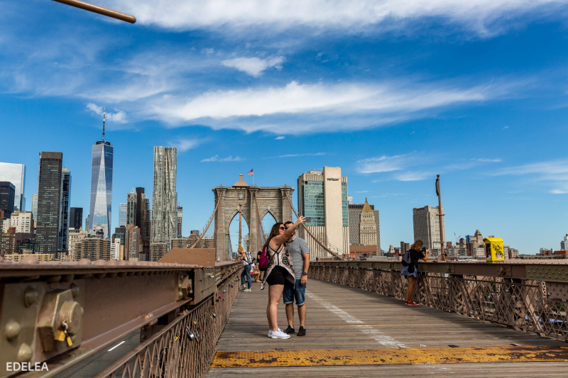 NYC Brooklyn Bridge