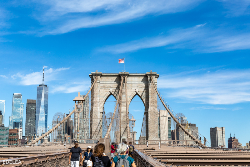 NYC Brooklyn Bridge