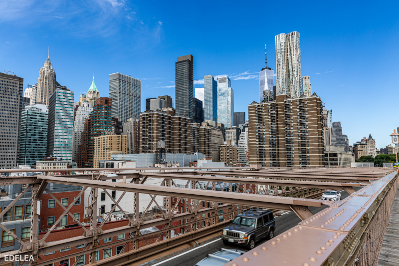 NYC Brooklyn Bridge