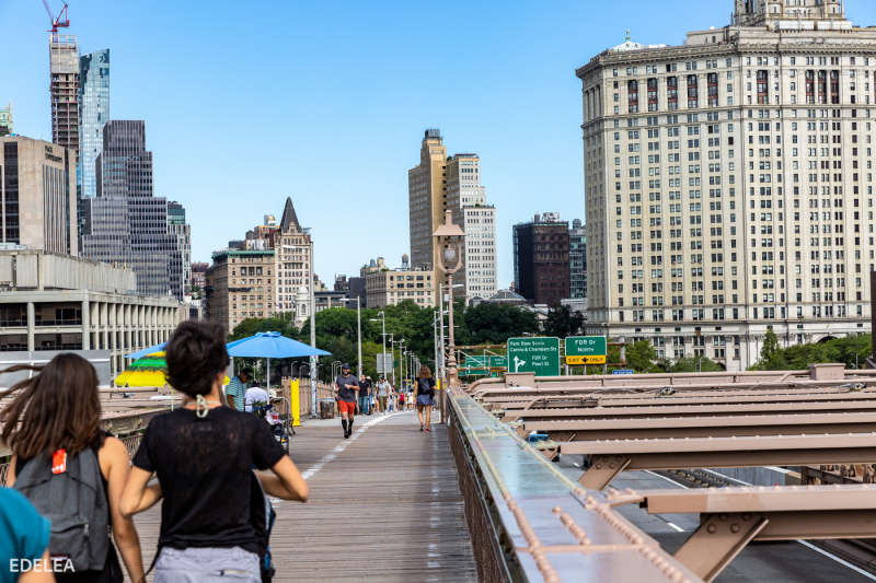 NYC Brooklyn Bridge