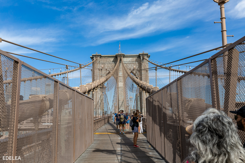 NYC Brooklyn Bridge