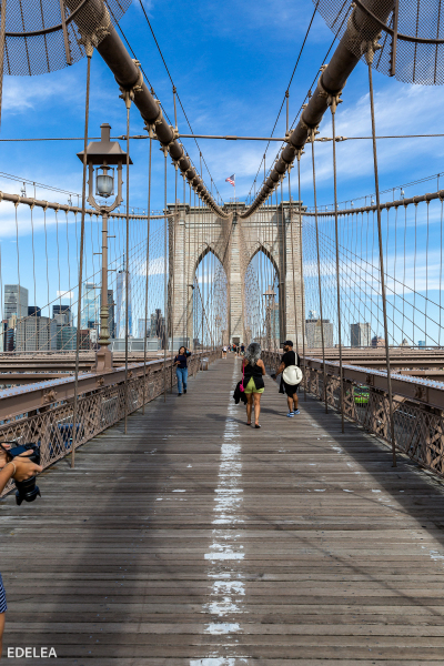 NYC Brooklyn Bridge