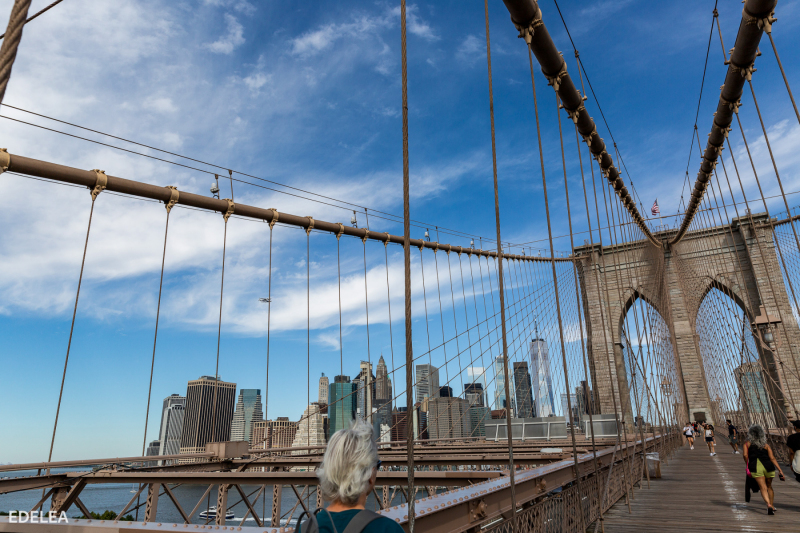 NYC Brooklyn Bridge