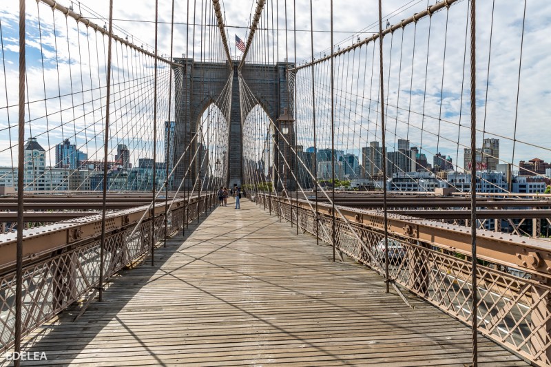 NYC Brooklyn Bridge