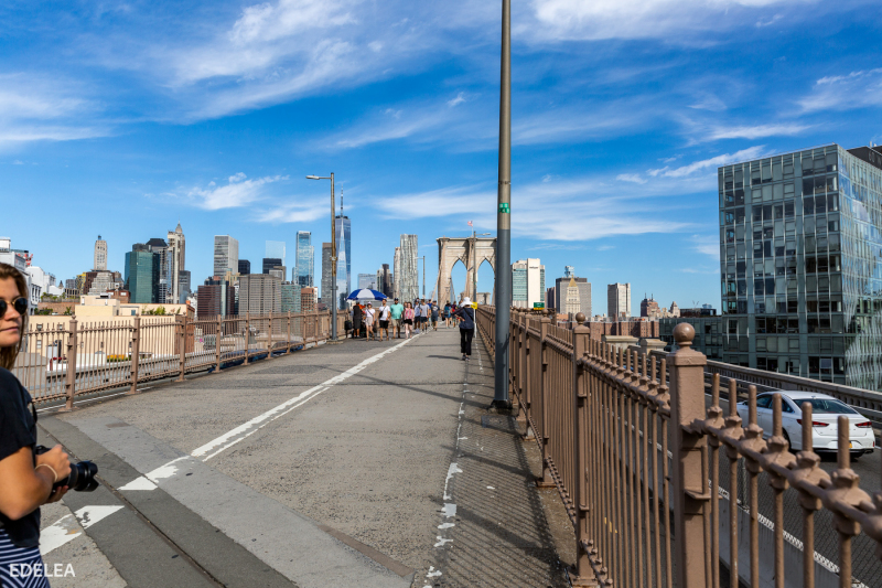 NYC Brooklyn Bridge