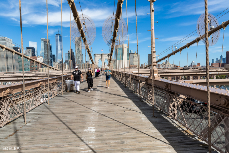 NYC Brooklyn Bridge