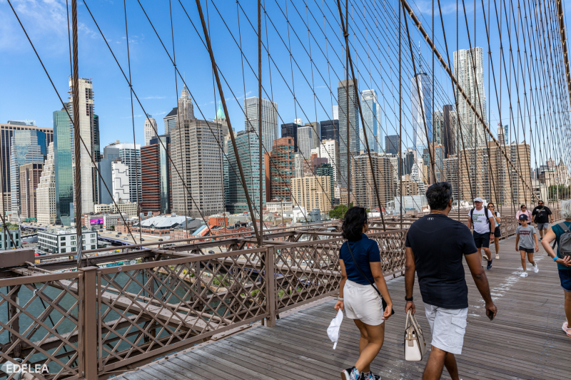 NYC Brooklyn Bridge