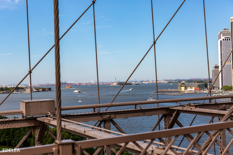 NYC Brooklyn Bridge