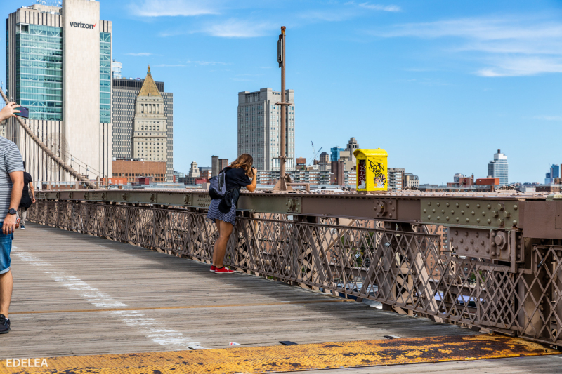 NYC Brooklyn Bridge