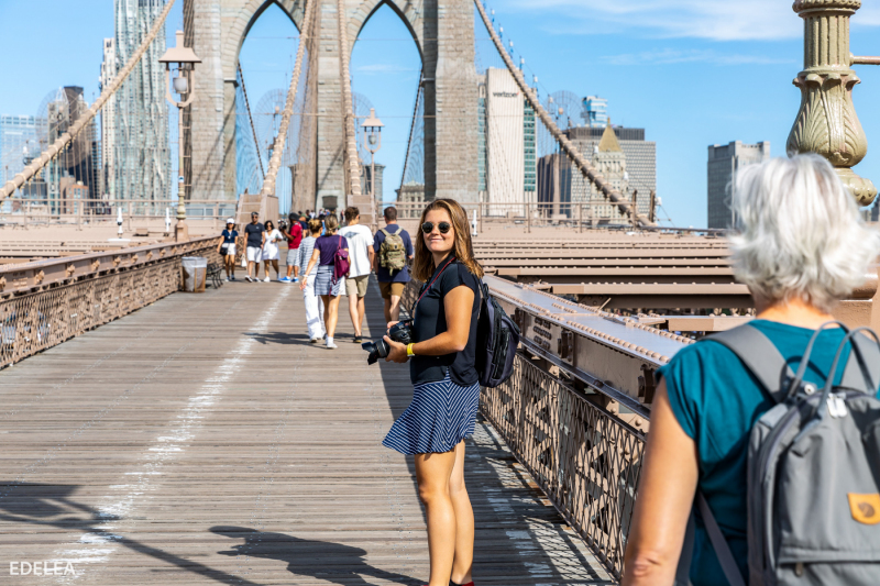 NYC Brooklyn Bridge