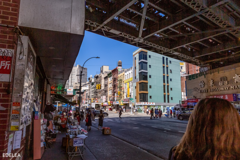NYC China Town