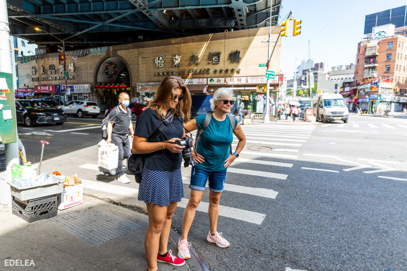 NYC China Town