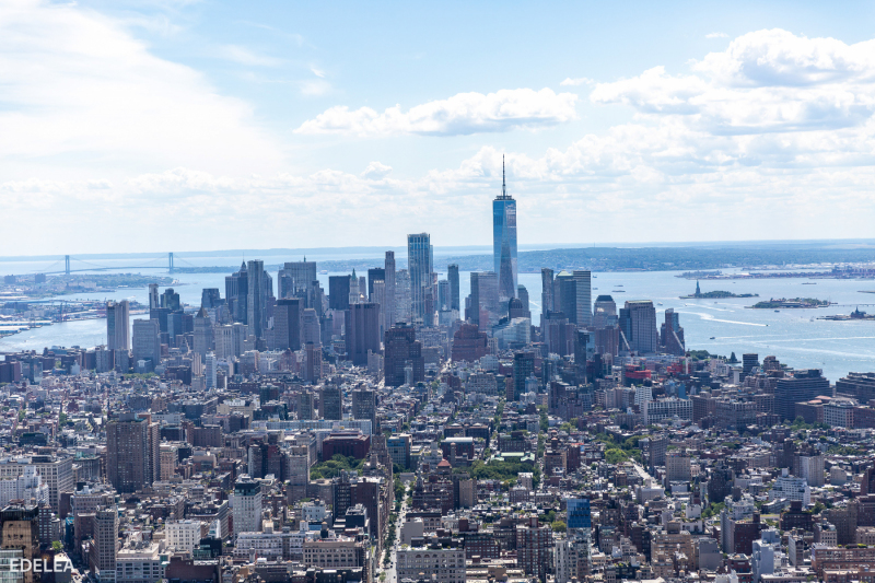 NYC Empire State Building
