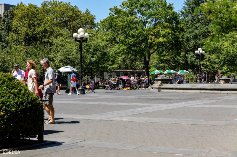 NYC Washington Square Park