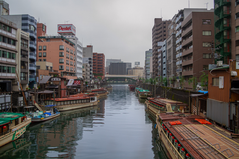 Tokyo by foot