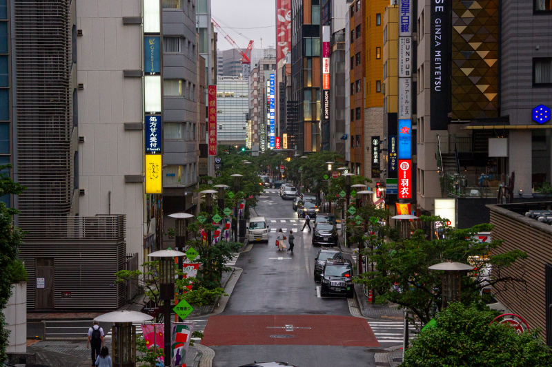Ginza